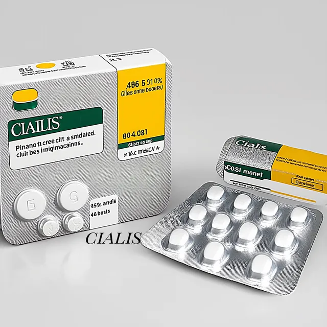 Cialis moins cher en pharmacie